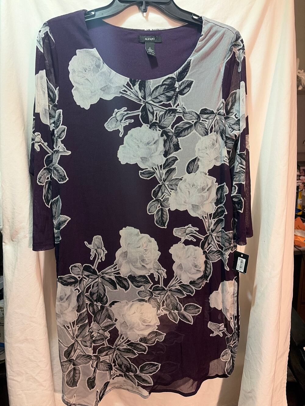 NWT Alfani Women's Dress